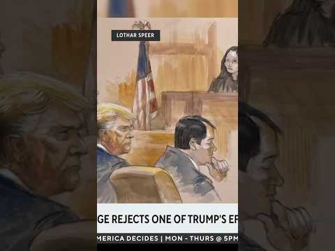 Judge denies 1