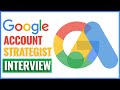 Account Strategist Interview Tips & Q&A 🤝