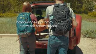 Pupptech- Always Know Your Dog Is Safe