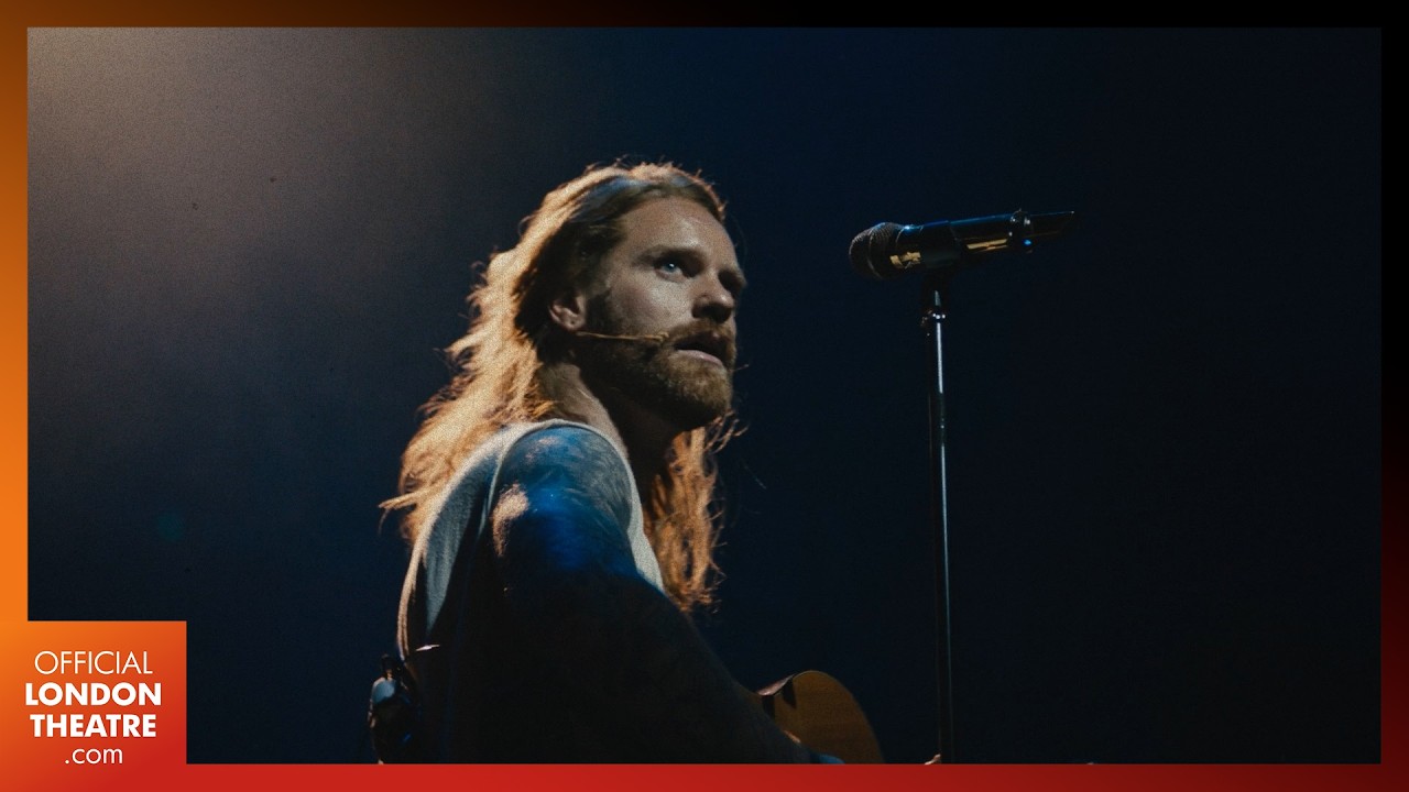 Jesus Christ Superstar | 2026 West End Trailer