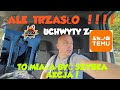 Vlog-iskry sie sypią, przecięty kabel,wszystko poszło źle....zakładam telewizor i uchwyty z temu