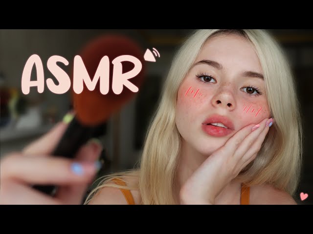 АСМР 💄 МАКИЯЖ Сделаю Из Тебя АНИМЕ Тян 🌸💋 ASMR [RP] Doing YOU Anime Girl Makeup