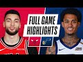 BULLS at JAZZ | FULL GAME HIGHLIGHTS | April 2, 2021