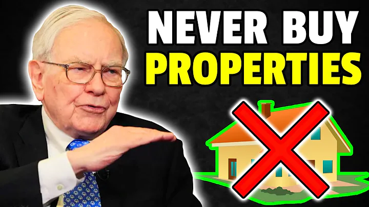 Warren Buffett: Why Real Estate Is a LOUSY Investment? - DayDayNews