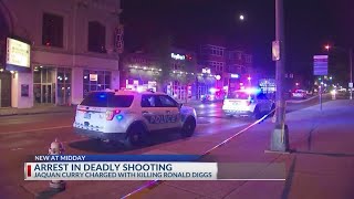 Arrest made in deadly Waffle House shooting near OSU campus