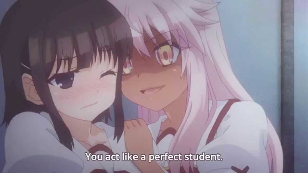 Kuro kiss mimi love - YouTube