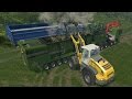 Farming Simulator 2015 - Forestry on Sarntal Alps 014