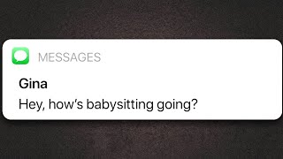 Celebrity A Creepy Babysitting Horror Text Story! Net Worth