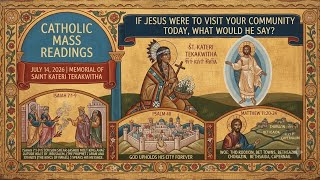 July 14 2026 Lectio Divina Recollection 