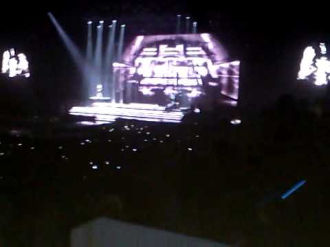 Kylie Minogue - Need You Tonight (INXS Cover) @ Palacio De Los Deportes de Madrid Out 2014