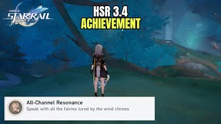 All-Channel Resonance - HSR 3 4 Achievement Guide