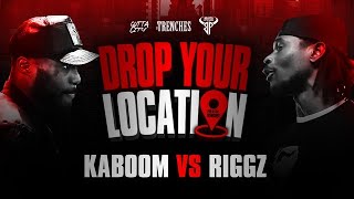 The Trenches Presents Kaboom vs Riggz