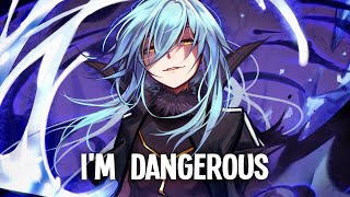 Nightcore ~  I'm Dangerous (The Everlove)