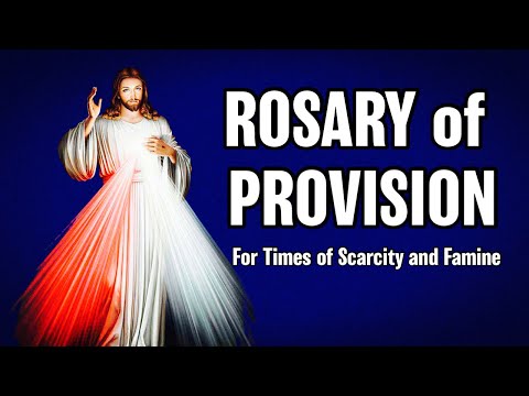 God’s Provision in Times of Scarcity 1 YouTube video thumbnail