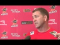Perth Wildcats - Trevor Gleeson press conference - 21 March 2014