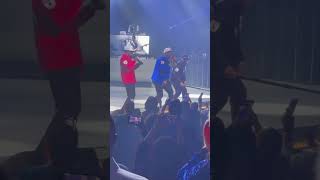 New Edition BBD LIVE in Vegas - Do Me 2024 #concert #newedition