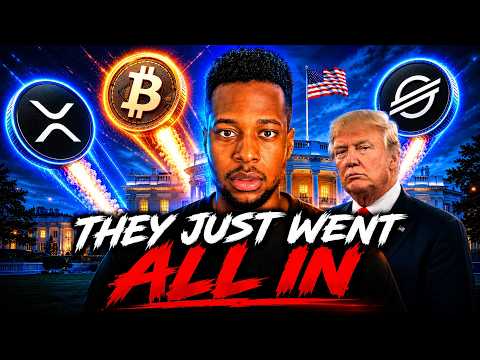Video preview for XRP,XLM Holders, Tell Your Family! This Next Pump Will Be Legendary!