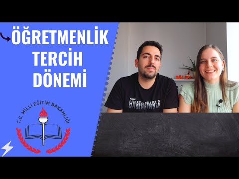 ATAMA TERCİHİ YAPARKEN NELERE DİKKAT ETMELİSİNİZ ? |ÖĞRETMENLİK ATAMA