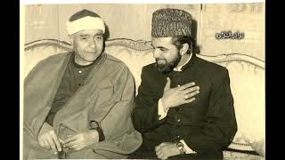 سورة الطور _ الشيخ مصطفى إسماعيل