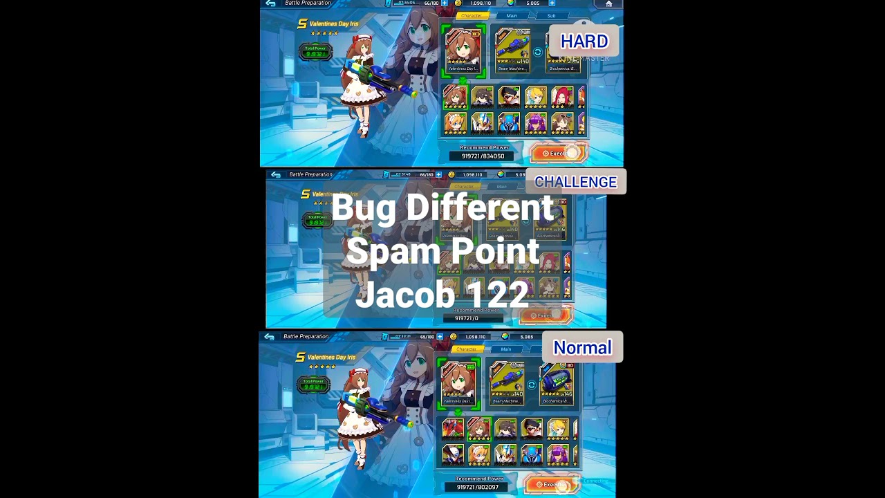 Bug Rockman X Dive Jacobs Level 122 
