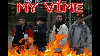 BlackTone, ONLY Lucas, Lukáš Demeter, Chorkys - My víme (Official Video)