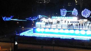 DSCF5777東京ミッドタウン20140130アイススケート