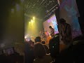 Beach Fossils ♪May 1st @ Shibuya WWW X, Tokyo (22 Apr 2025)