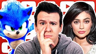 WOW BULLYING WORKS New Sonic Kylie Jenner Fake News DACA HORRIFIC Australia Fires & More