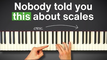 How to practice scales to ACTUALLY see results