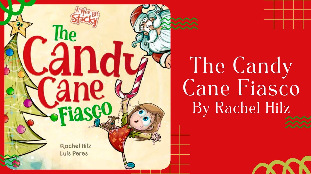 🎅 Stories for Kids Read Aloud for WINTER CHRISTMAS HOLIDAY 🎅 Candy Cane