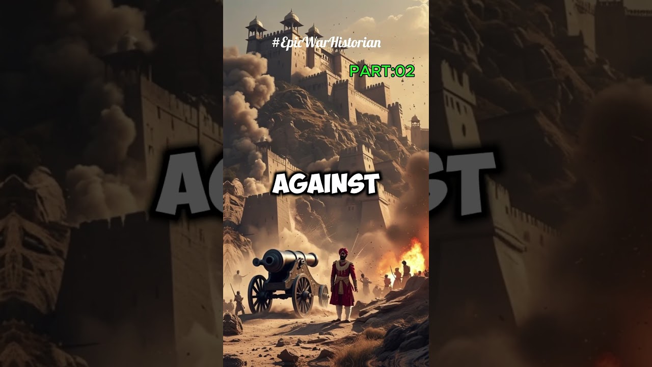 Akbar’s Southern Conquest: The Deccan Campaigns (1595–1605) Part:02 