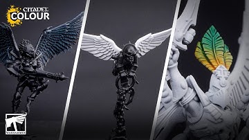 How to Paint Feathers | Warhammer
