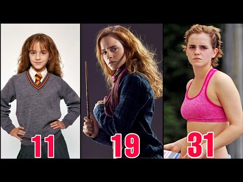 Vídeo: Quantos anos tinha Emma Watson no quarto Harry Potter?