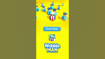 Wobble Man(Top one）