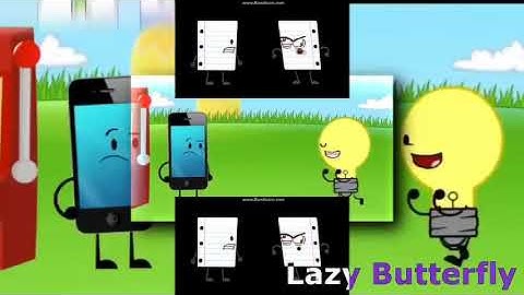 [Reupload] [YTPMV] BFDI Vs II Random Faces Scan