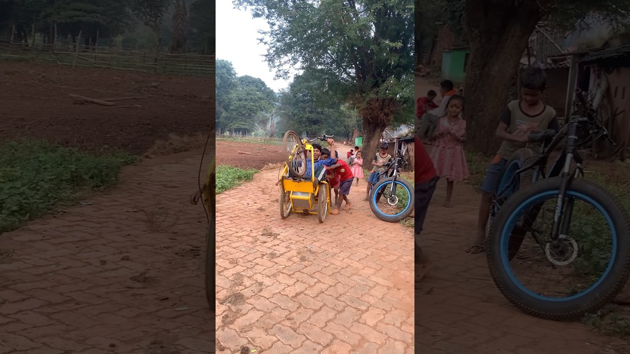 New stunt video for stunt lovers 