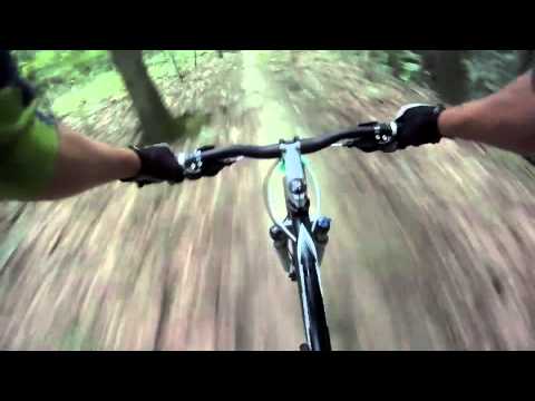 letchworth state park bike trails