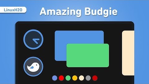 Install Budgie on Ubuntu / Linux Mint / Pop OS!