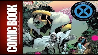 Powers Of X #2 | COMIC BOOK UNIVERSITY