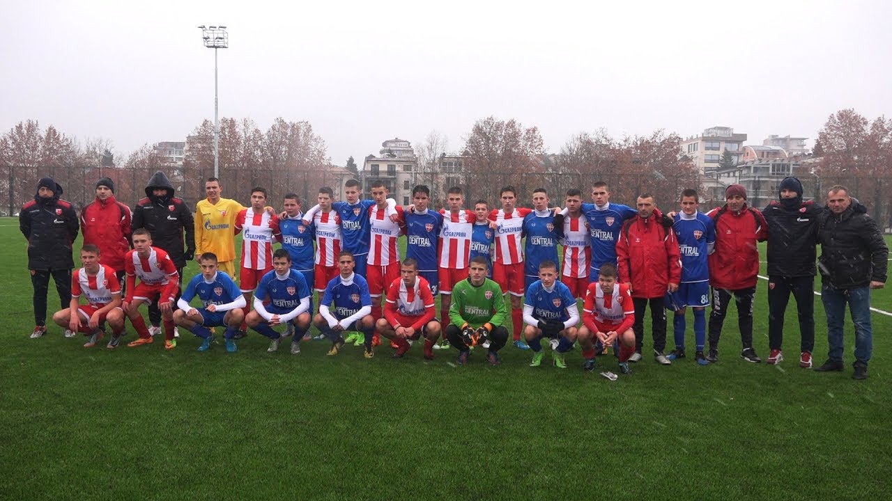 FK Crvena Zvezda (SRB) - FK Iskra (MNE) 0:1 (0:0) HIGHLIGHTS