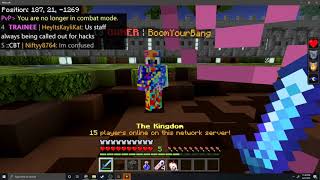 Kingdoms Owner Railed In Pvp Cops Called, Cl4Ssics Called, Carson Sentenced For Money Laundering