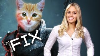 ME4 Details, Valve's New Engine, & Dev's Getting Sued! - IGN Daily Fix 11.12.12