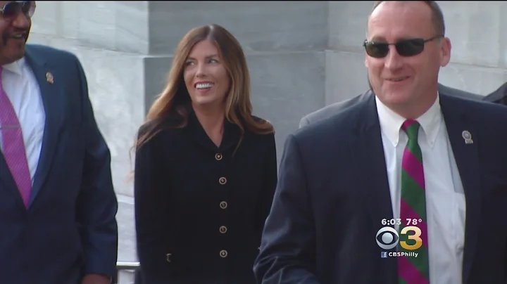 Kathleen Kane Now Awaiting Sentencing Following Gu...