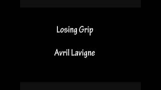 Avril Lavigne - Losing Grip (lyrics), song for Chase The Strongest Puppy