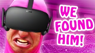 FILTHY FRANK VOICE TROLLING IN VRCHAT!!!