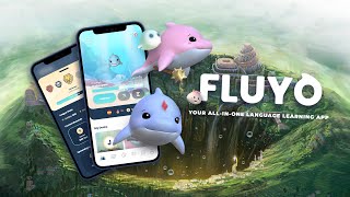 Fluyo - A language learning app like no other (Cinematic Trailer)