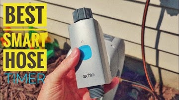 "5 STARS?" Rachio Smart Hose Timer with WiFi Hub Full Review 2024 💯😀