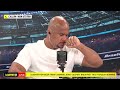 McCoist & Agbonlahor DEBATE Carrick's Man Utd Future & REACT to Bruno Nearing RECORD BREAKING Season