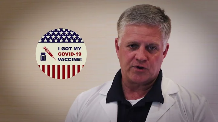 Representative Drew Ferguson on Why He Was Vaccina...