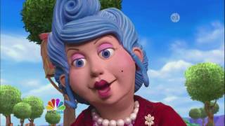 LazyTown S01E14 My Treehouse 1080i HDTV 25 Mbps